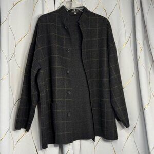 Eskandar Wool Jacket/Blazer – Size 1